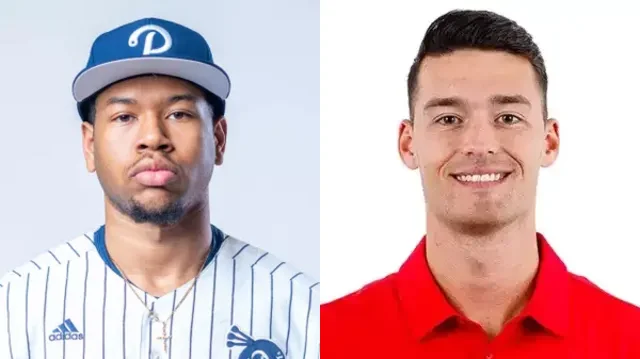 Which former Rockland Reporter area high school standouts will be in action on Saturday, May 10?