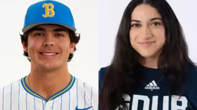 Which former North SFV Today area high school standouts will be in action in the week starting Monday, April 14?