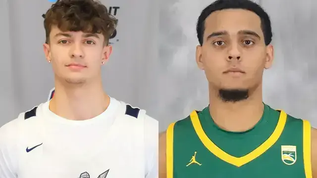 Lleyton Fried and Donovan Hill - 