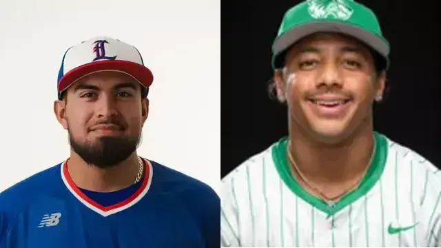 Which former SE LA Times area high school standouts will be in action on Friday, April 11?