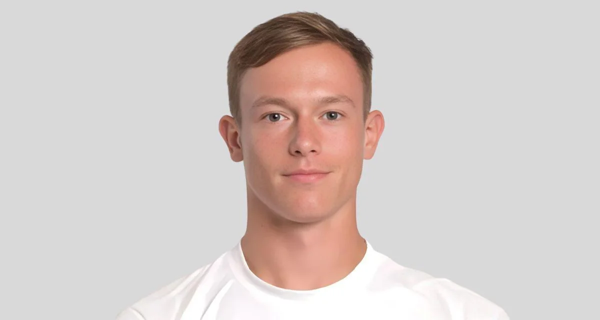 David Fix, Men's Tennis Player at Pepperdine University David Fix, Men's Tennis Player at Pepperdine University