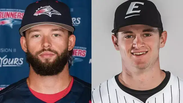 Jared Swarbrick and Carson Bittner Jared Swarbrick and Carson Bittner