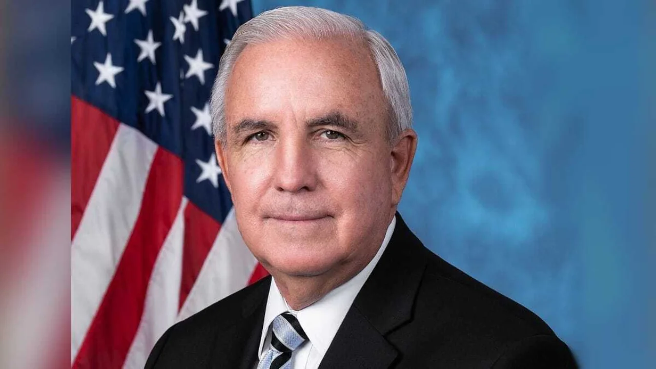 Gimenez responds to DHS blacklist of CCP-affiliated firms Gimenez responds to DHS blacklist of CCP-affiliated firms