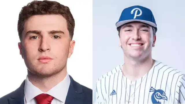 Which former Hudson Today area high school standouts will be in action on Sunday, May 11?