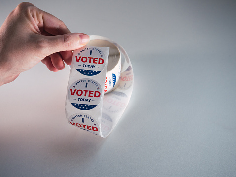 Spring Primary Election Early In-Person Absentee Voting on Feb 17