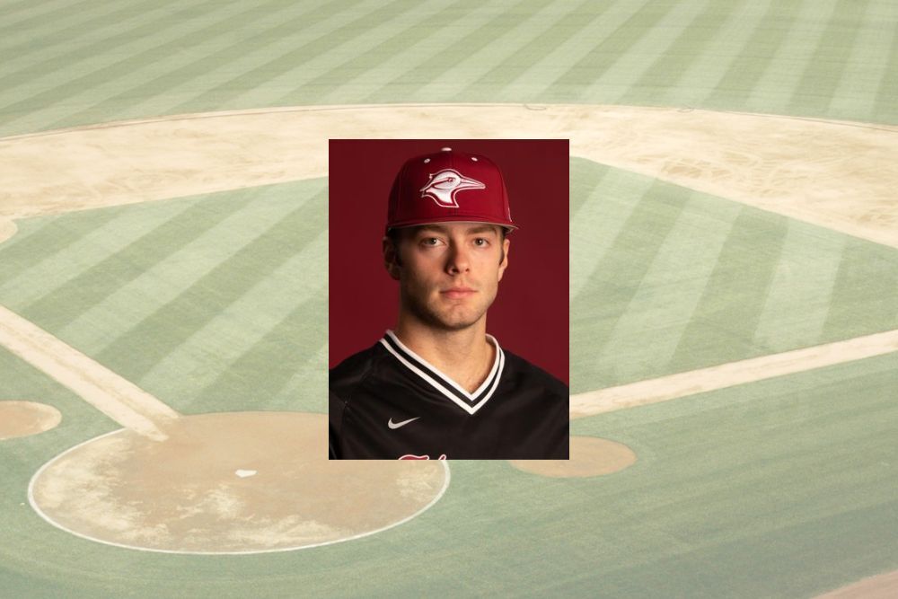 16 Strikeout Performance by Burnette Caps 3 Win Weekend For Larks