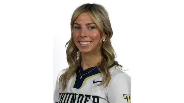 On Friday, May 23, former Stoney Creek High School standout Emma Beyer collegiate team wins in the NCAA Division III Softball Championship