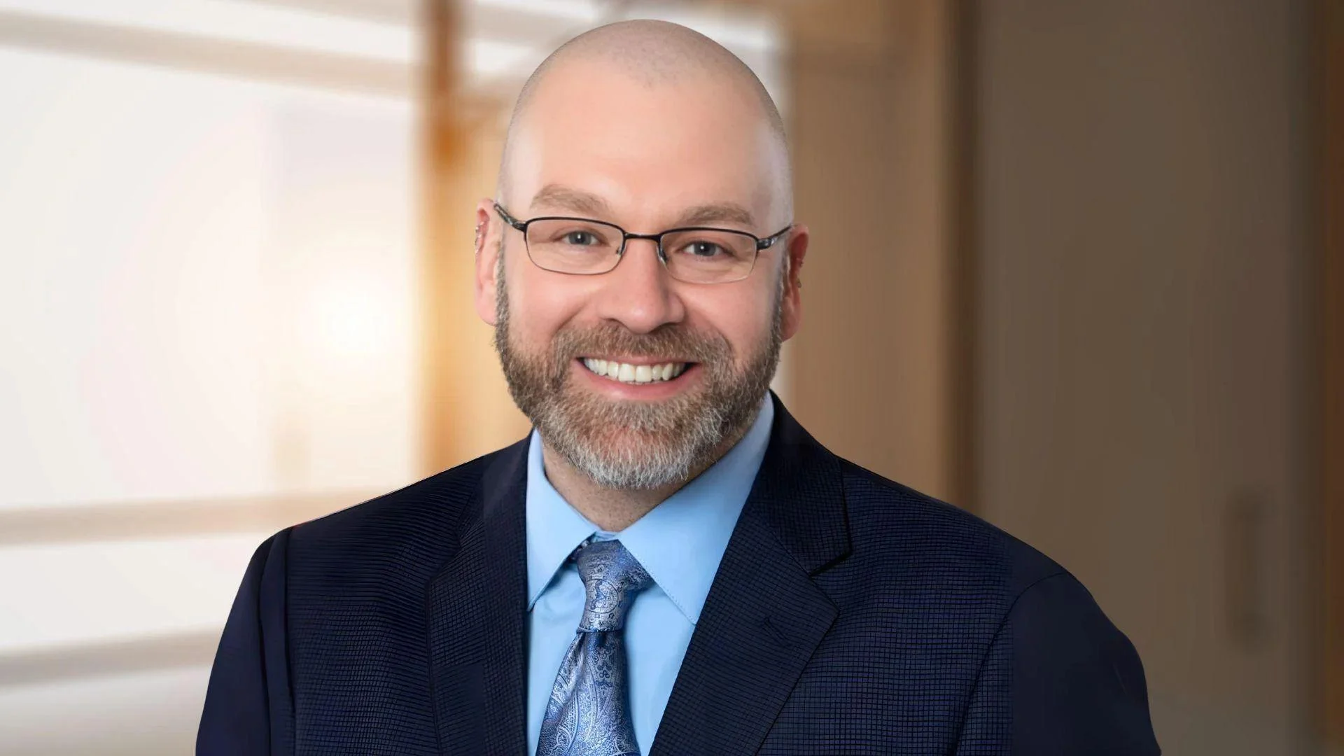 Eric Morrison, Representative for Delaware House of Representatives