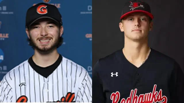 Which former Columbia News area high school standouts will be in action on Tuesday, March 11?
