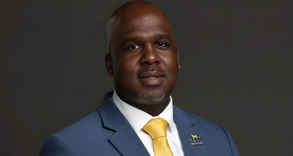 Kedrick Nicholas, President at McNeese State University - McNeese State University