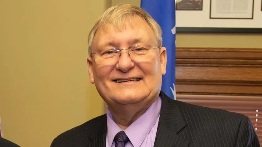 Van H. Wanggaard, Wisconsin State Senator from 21st district