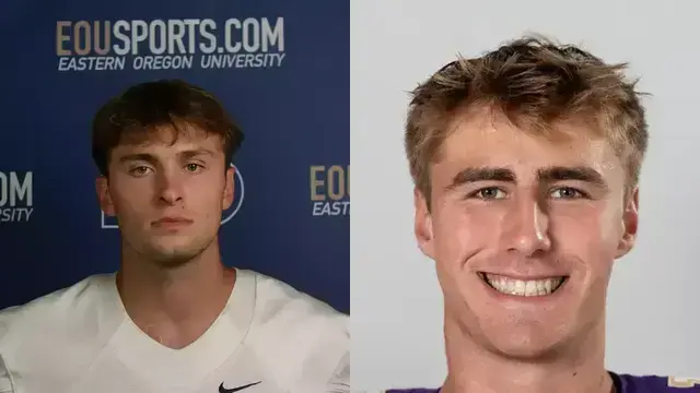 Paul Hobson and Colten Stepleton