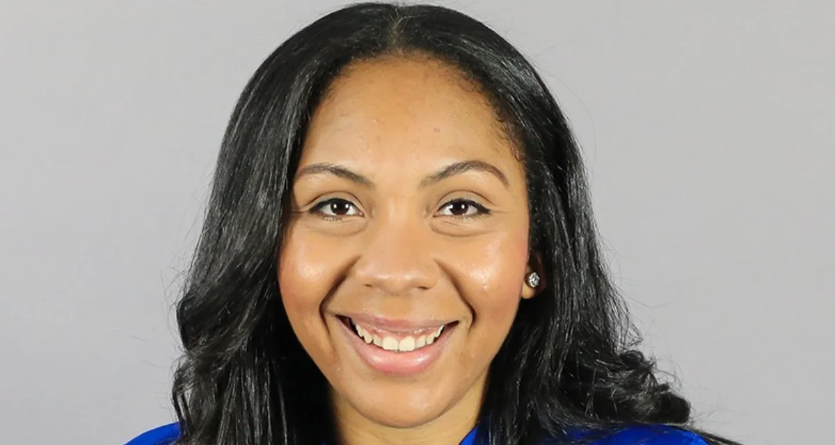 Gabby Moore, Head Coach Gabby Moore, Head Coach