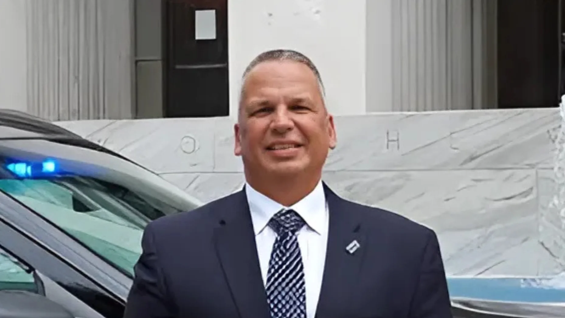 FOIA request sent to Dauphin County Sheriff’s Office regarding job applications on August 14, 2025