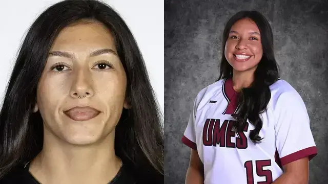 Mariah Zapata and Araceli Manzo