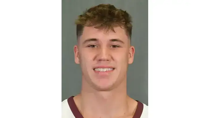 Former Cherokee High School guard Mason Bennett’s collegiate team has been invited to the NCAA tournament. Former Cherokee High School guard Mason Bennett’s collegiate team has been invited to the NCAA tournament.