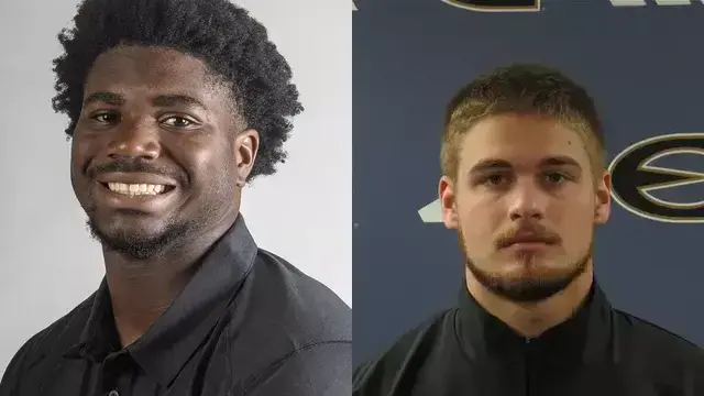 Jamar McKee and Erik McCarty - Jamar McKee and Erik McCarty -