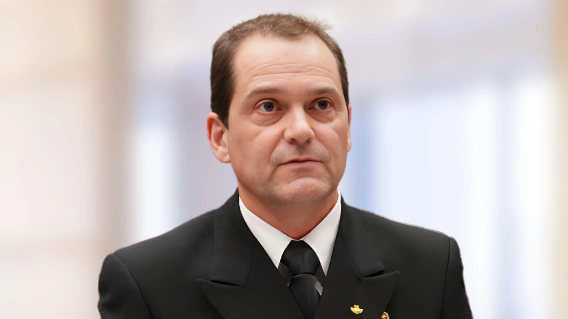 Jason Ambrosi, President of Air Line Pilots Association Jason Ambrosi, President of Air Line Pilots Association