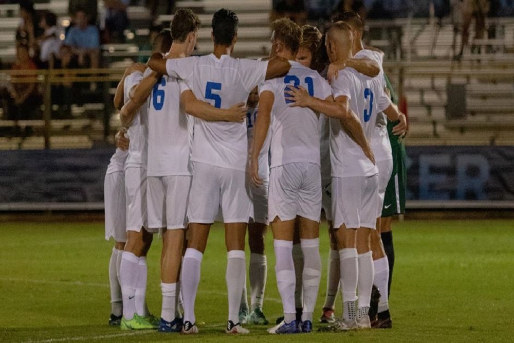 Sharks Suffer Gut-Wrenching, Overtime Defeat vs. No. 15 Lynn