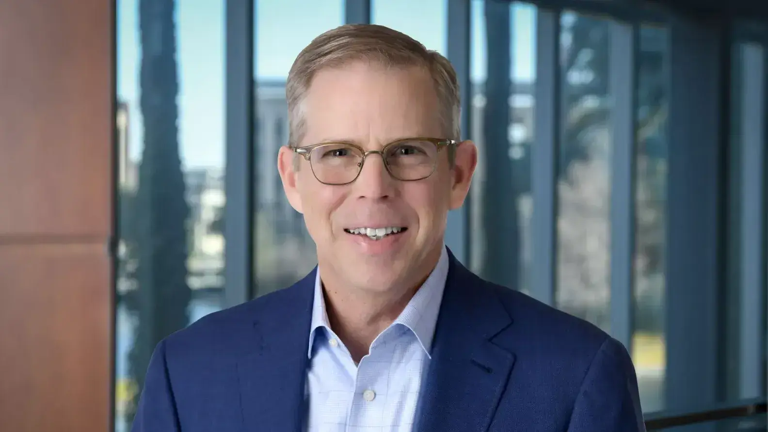 David Banks President and CEO at AdventHealth Orlando