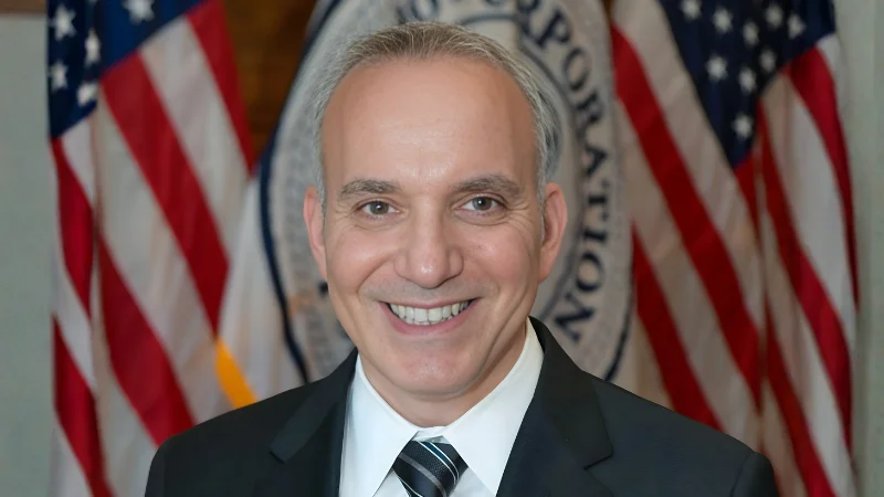 Christopher Sapienza, Police Commissioner at Yonkers Police Department