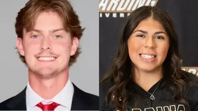 Which former East DFW News area high school standouts will be in action on Friday, April 18?