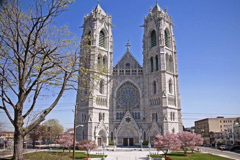Cathedral Basilica of the Sacred Heart in Newark,NJ Cathedral Basilica of the Sacred Heart in Newark,NJ