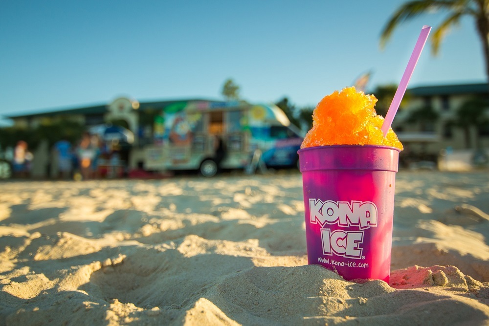 Kona Ice Very Thankful to the Community for Helping Exceed 2021 Fundraising Goal