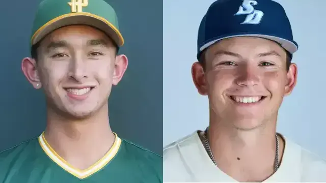 Kyle Scritzky and Tanner Kern