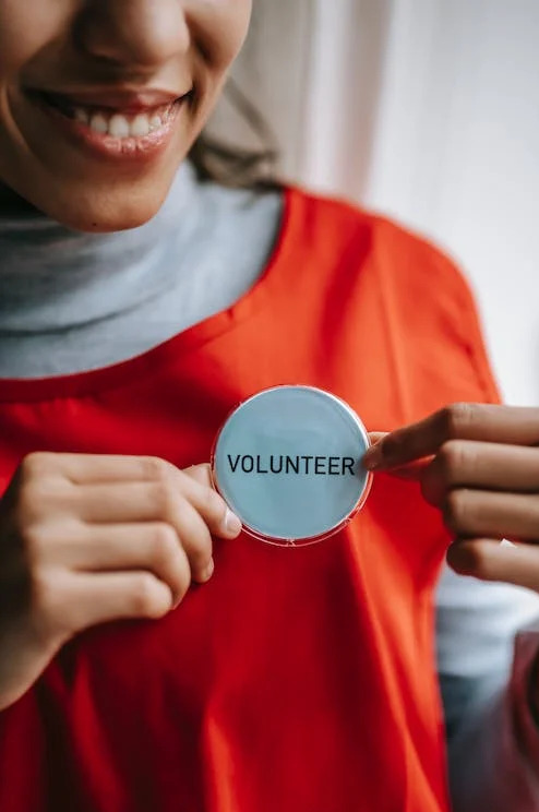 Happy #VolunteerRecognitionDay!