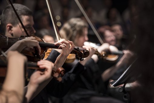 Magic Valley Symphony Concert on Feb. 24
