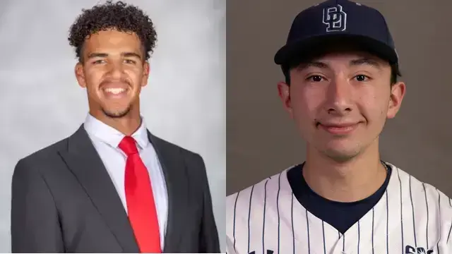 Which former South Bergen News area high school standouts will be in action on Saturday, April 5?