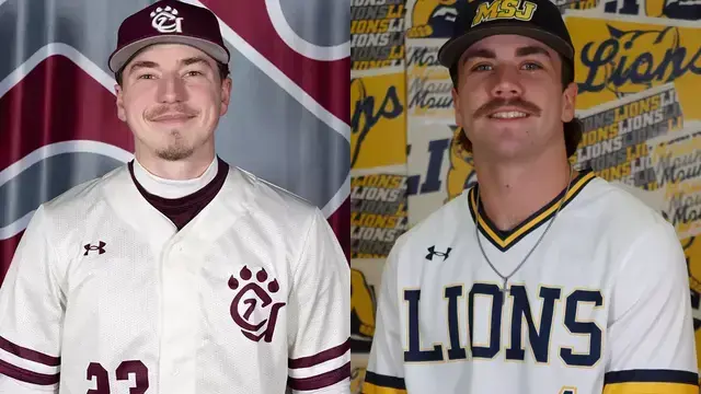 Austin Hear and Luke LeGault