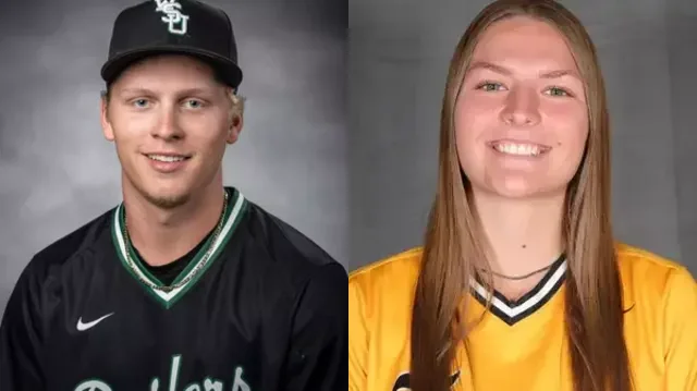 Which former North Panhandle Times area high school standouts will be in action on Saturday, April 12?