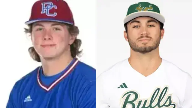 Which former Tampa Republic area high school standouts will be in action on Wednesday, May 7?