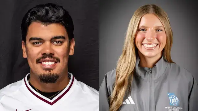 Isaac Castro and Victoria Hardy