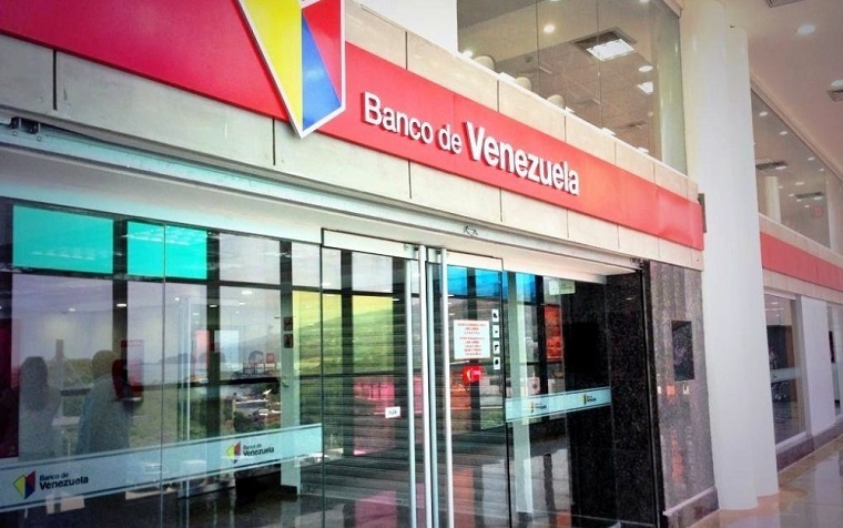 Banco de Venezuela sets aside ,7 billion in loans to aid country’s economy