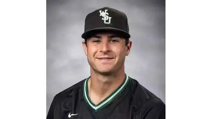 Gus Gregory, former Strongsville High School baseball player will compete with his collegiate team for the NCAA Division I Baseball Championship