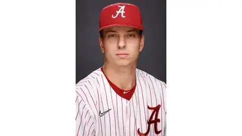 Former Oak Mountain High School standout Matthew Heiberger played on Friday, May 30 in hopes of reaching the NCAA Division I Baseball Championship