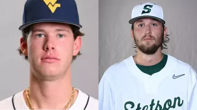 Which former Naples Standard area high school standouts will be in action on Thursday, May 22?