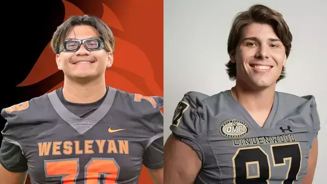 Heriberto Rangel-Cabreros and Chris Camy