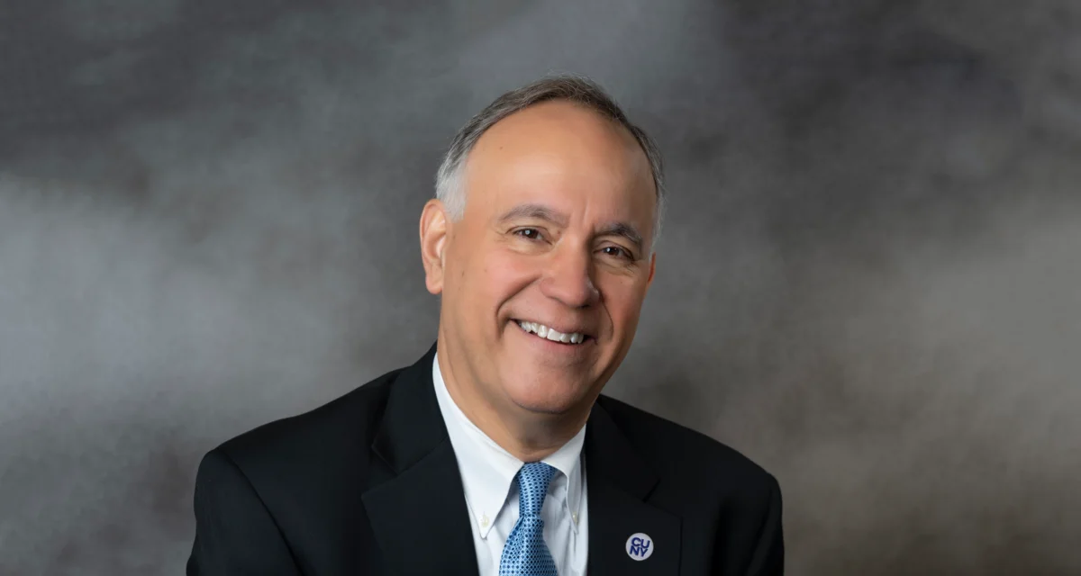 CUNY School of Medicine holds inaugural White Coat Ceremony after gaining independence