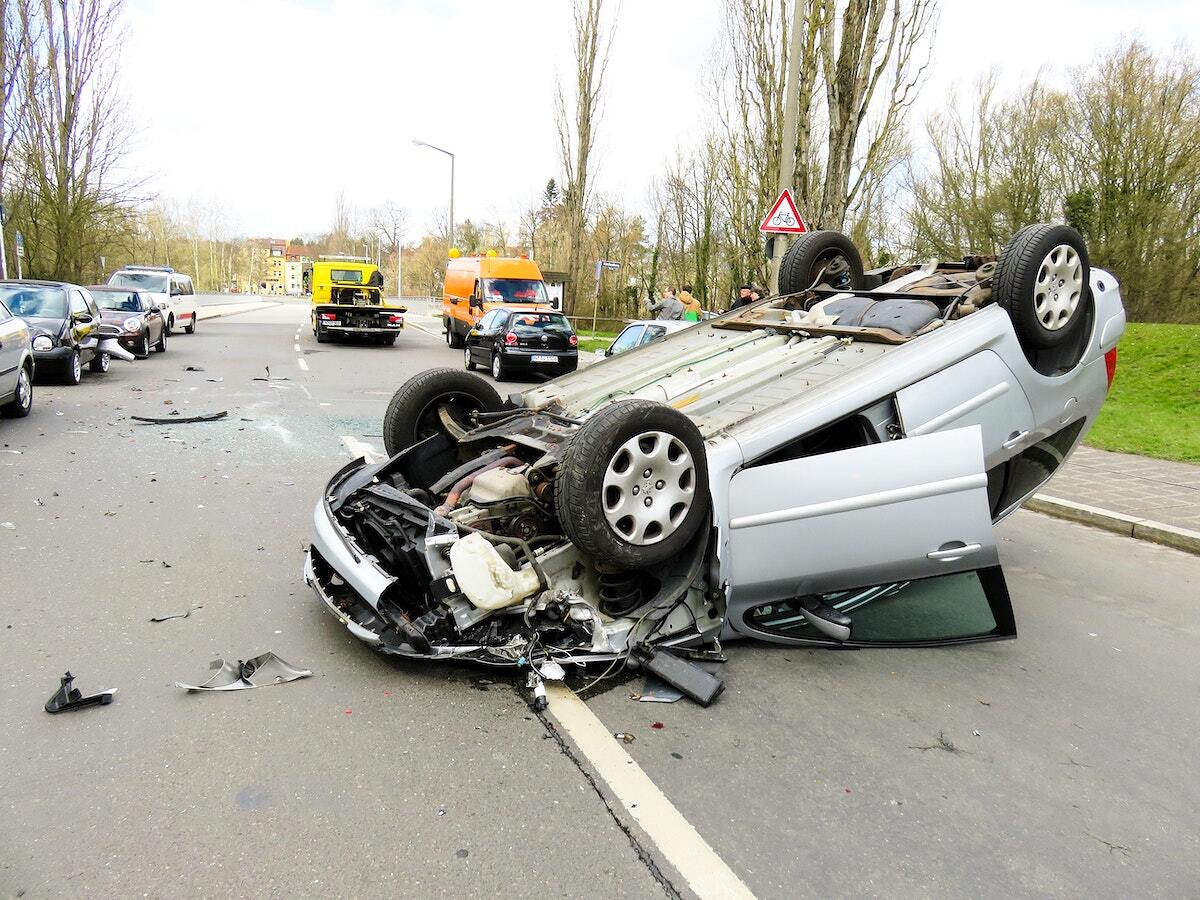 Motor Vehicle Accident
