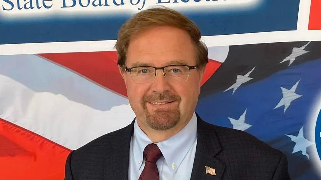 Chuck Edwards announces committee roles for 119th Congress