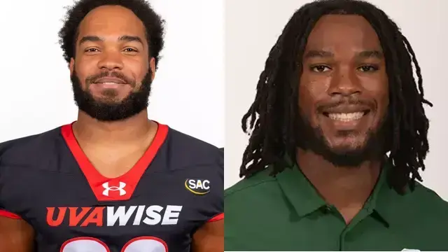 Davion Jackson and Randy Franklin - Davion Jackson and Randy Franklin -
