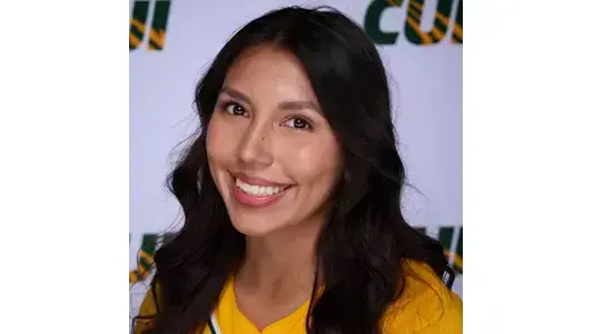 Bella Calvo, former James C. Enochs High School softball player will compete with her collegiate team for the NCAA Division II Softball Championship