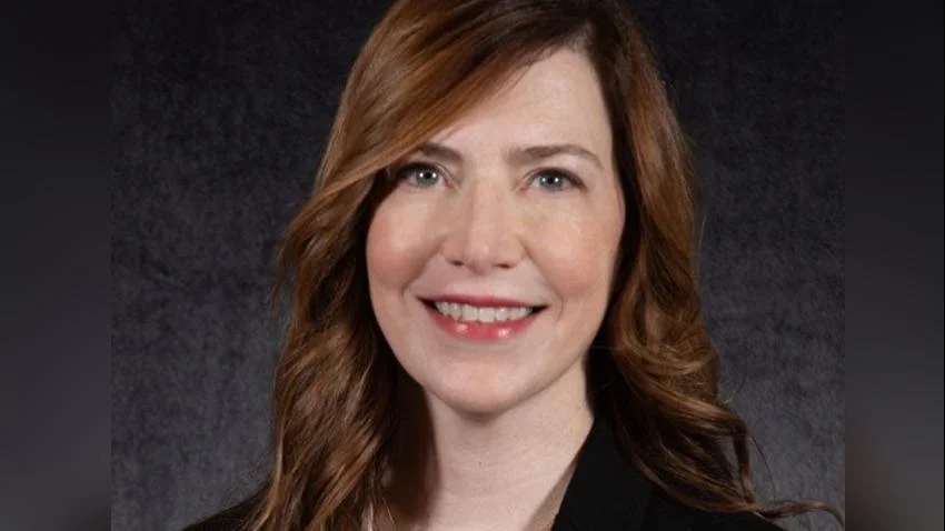 Jill Bourne, City Librarian at  San Jose Public Library