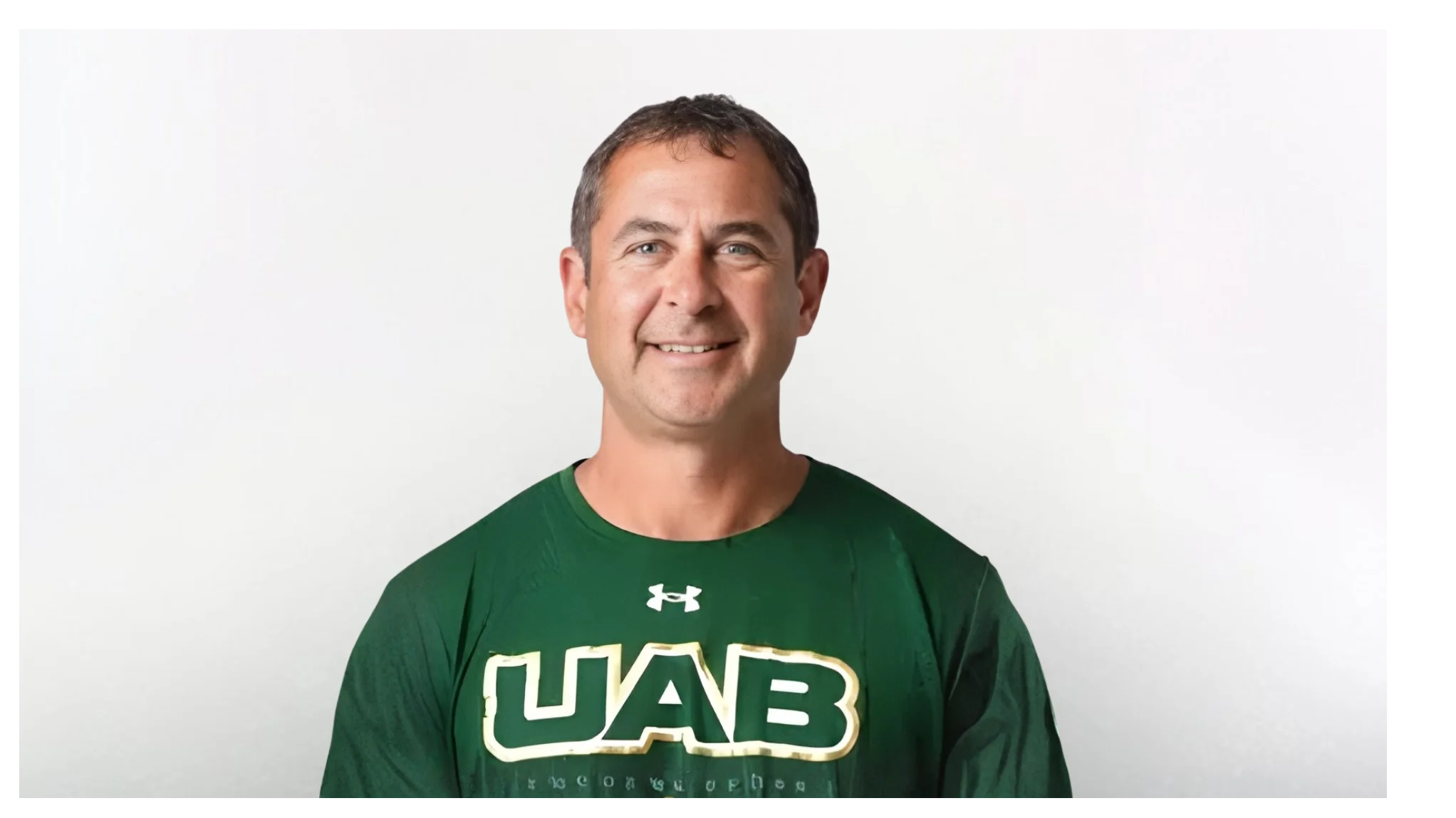 Kurt Thomas, Head Coach at UAB Blazers Women%27s Track & Field - https://uabsports.com/