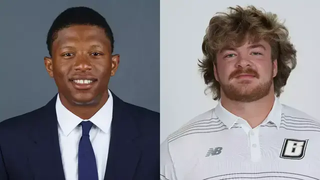 Kelvin Cheridor and Nathan LaPlante - Kelvin Cheridor and Nathan LaPlante -