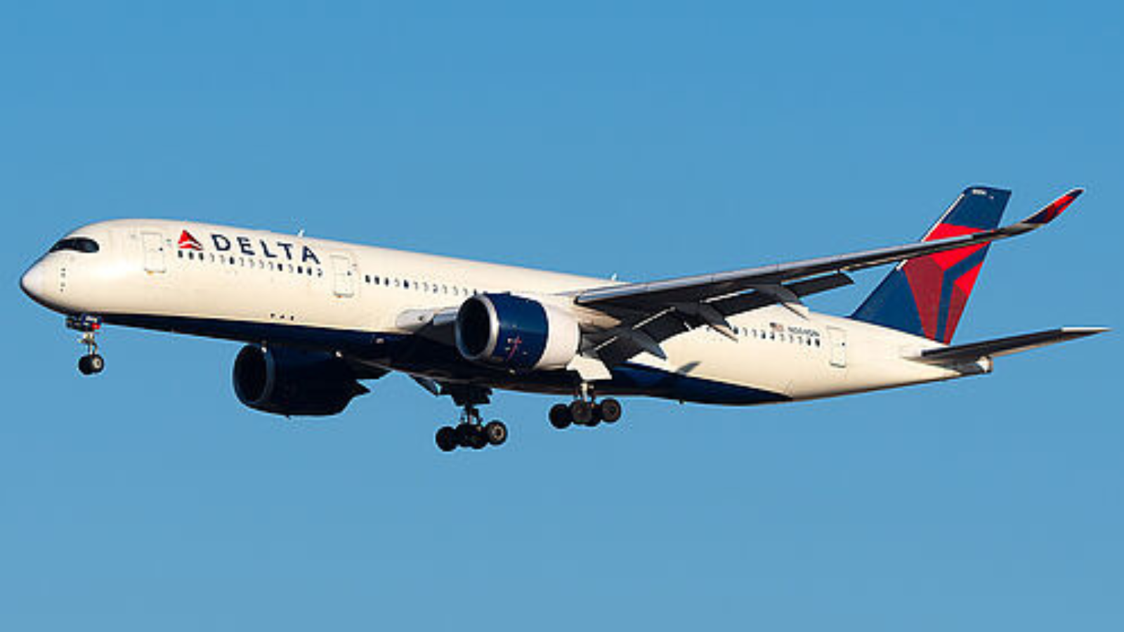 Delta Air Lines Airbus A350-900